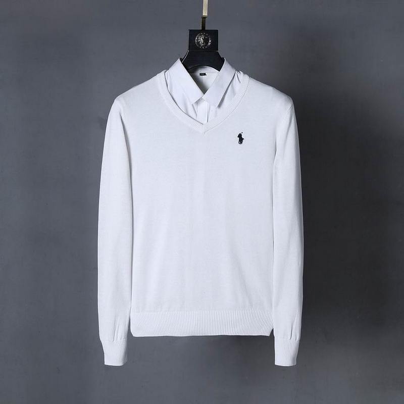 polo Men's Sweater 266